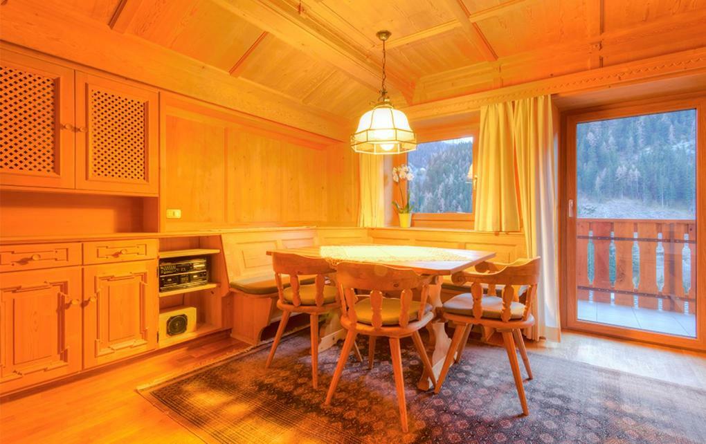 Appartamenti Elbrus Santa Cristina Val Gardena Exteriör bild